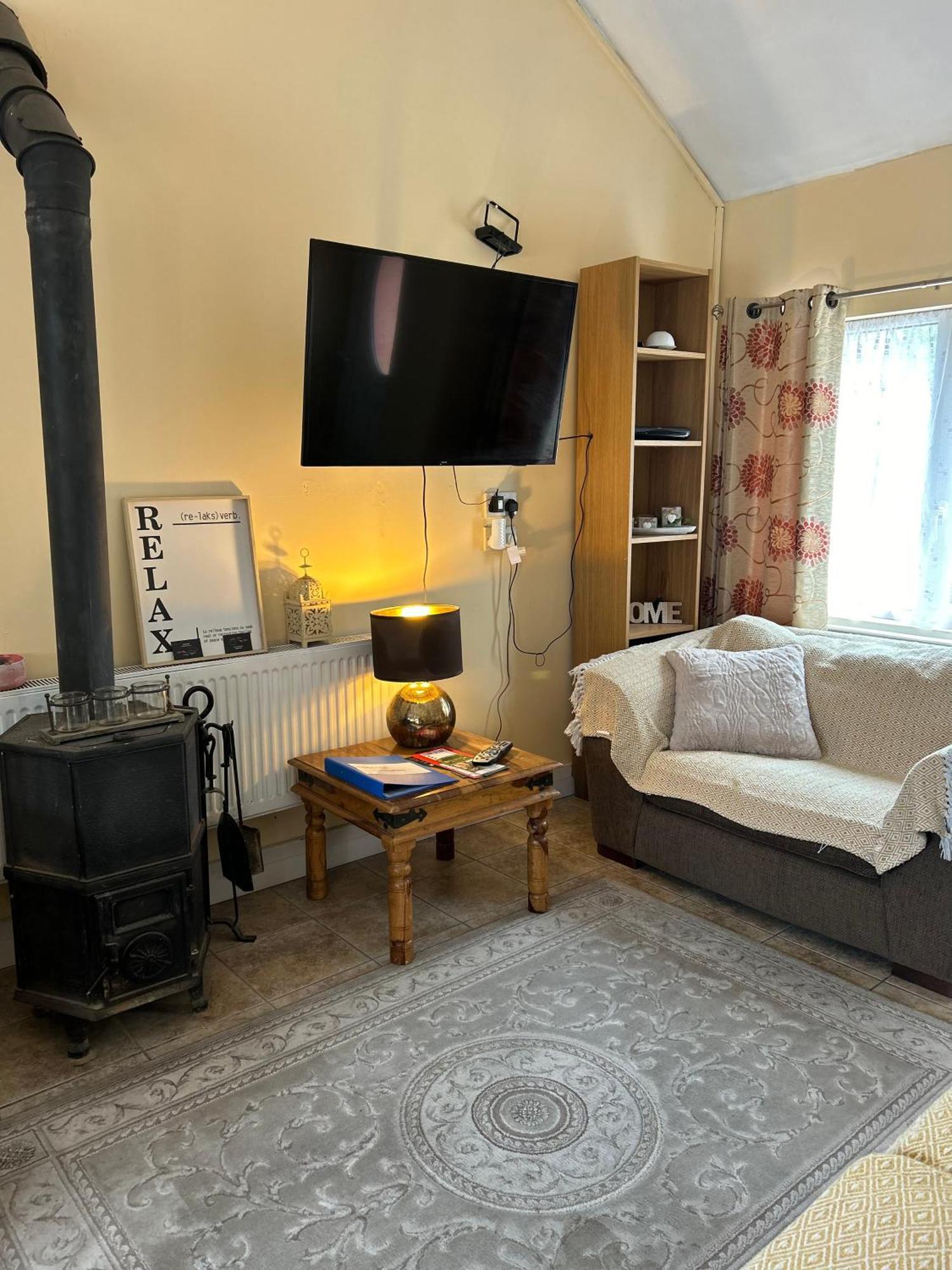 Padoro Lodge Kildare Luaran gambar